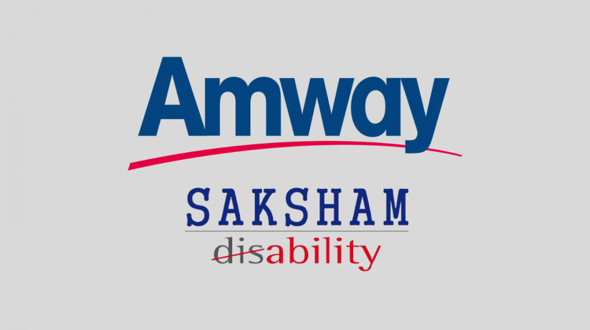 Amway India Saksham