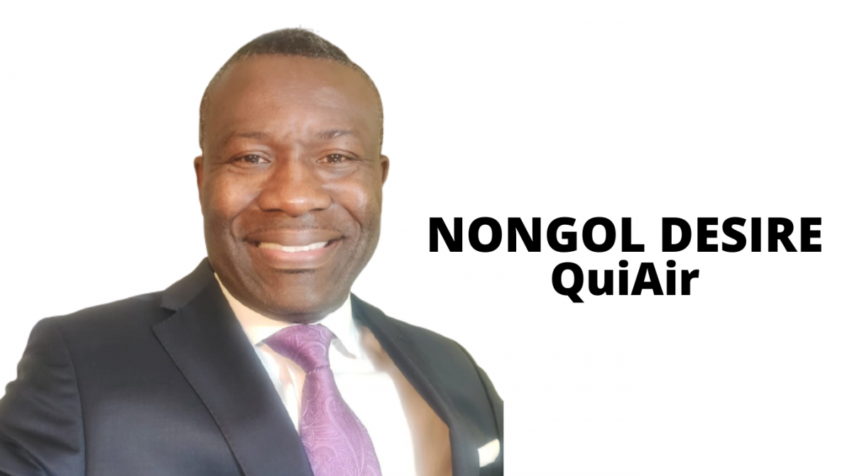 Desire Nongol leads QuiAri, being a Top Earner